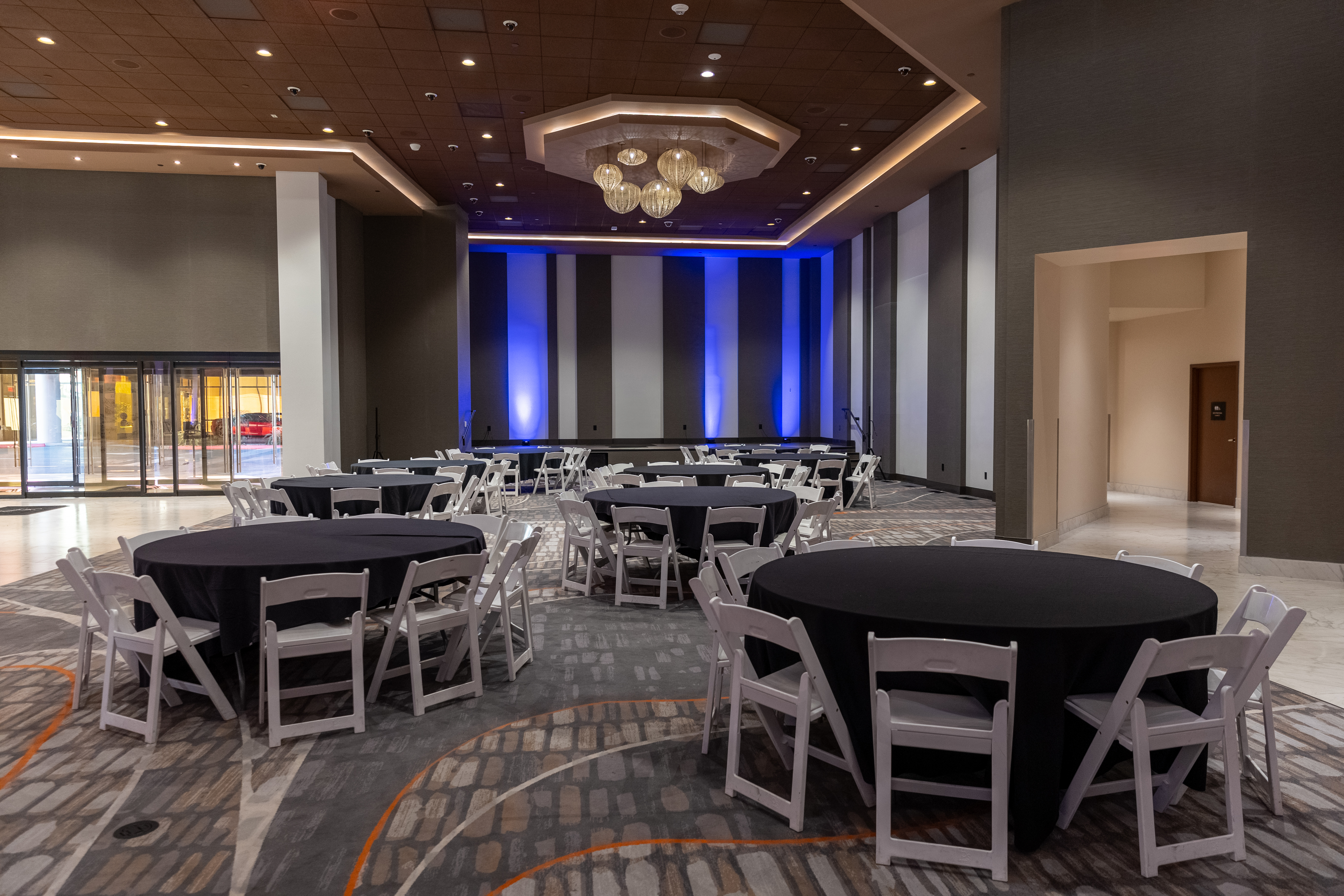 Serene Event Space Wedding Reception