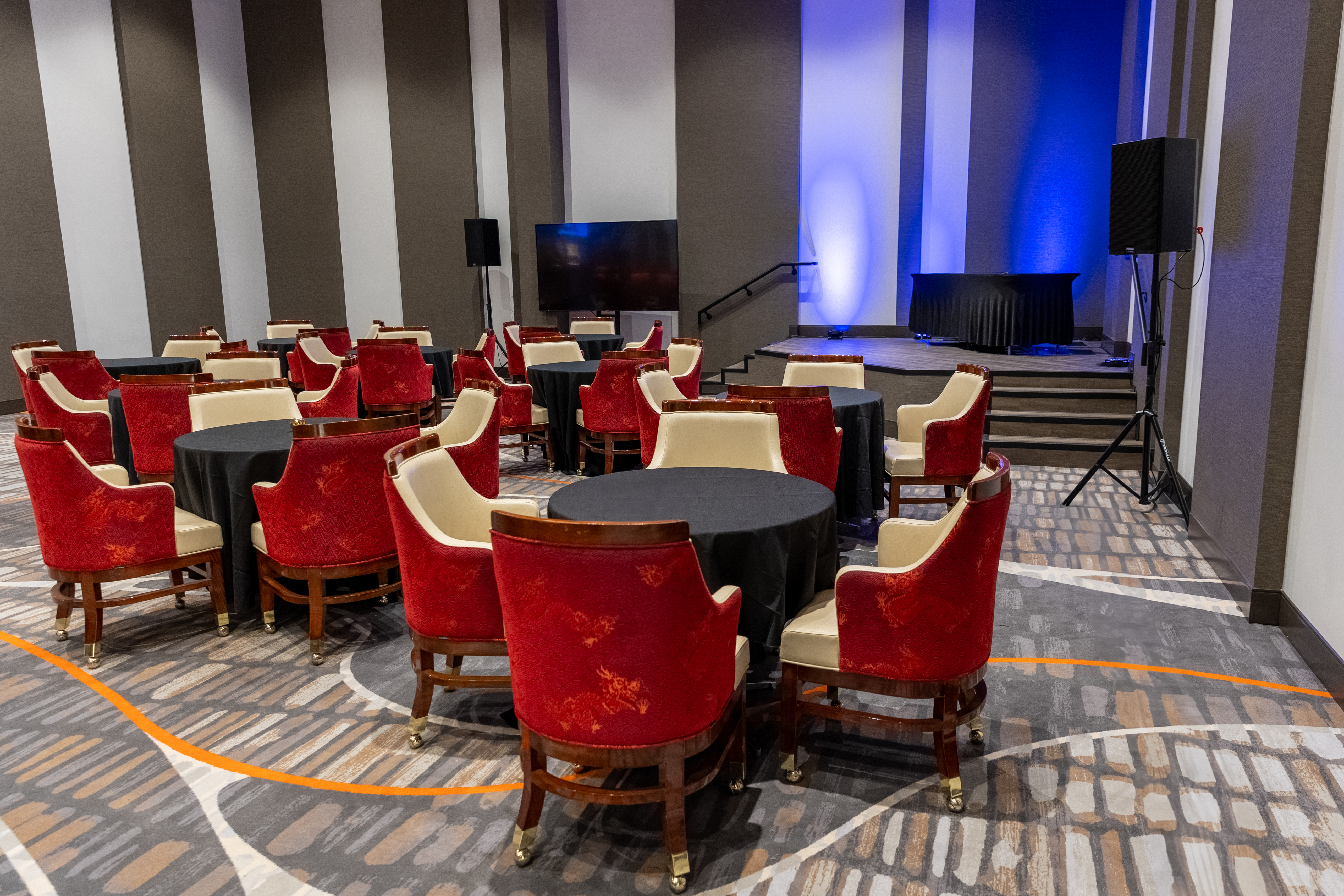 Harmony Event Space Wedding Reception