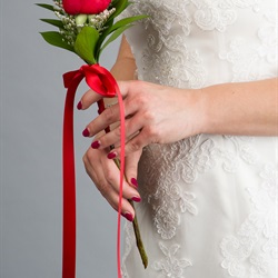 Single Rose Presentation