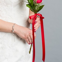 Single Rose Presentation