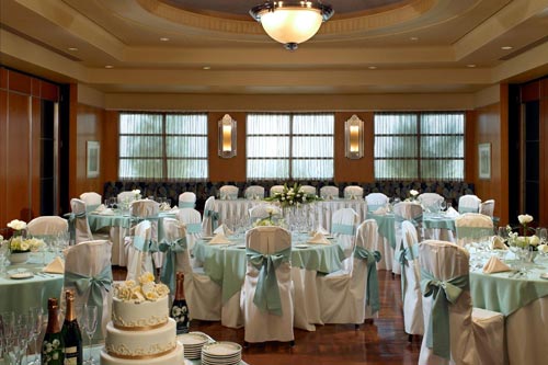 Vintage wedding reception venue – Classic Steak & Seafood Dining, Las Vegas, NV