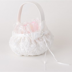 Flower Girl Basket
