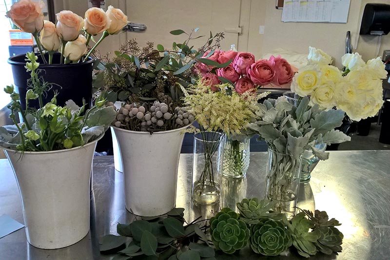 Chapel of the Flowers Flower Shop