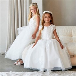 Flower Girl Dress