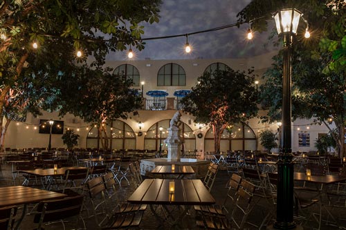 german wedding reception venue