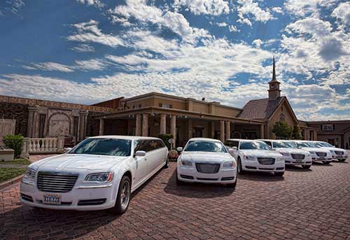 Wedding Cars Las Vegas