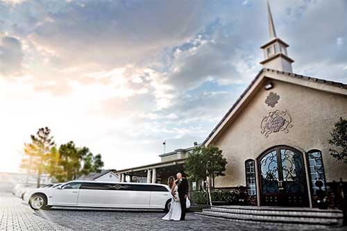 Wedding Limo Rental