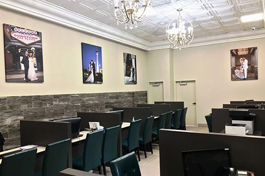 Chapel of the Flowers Office